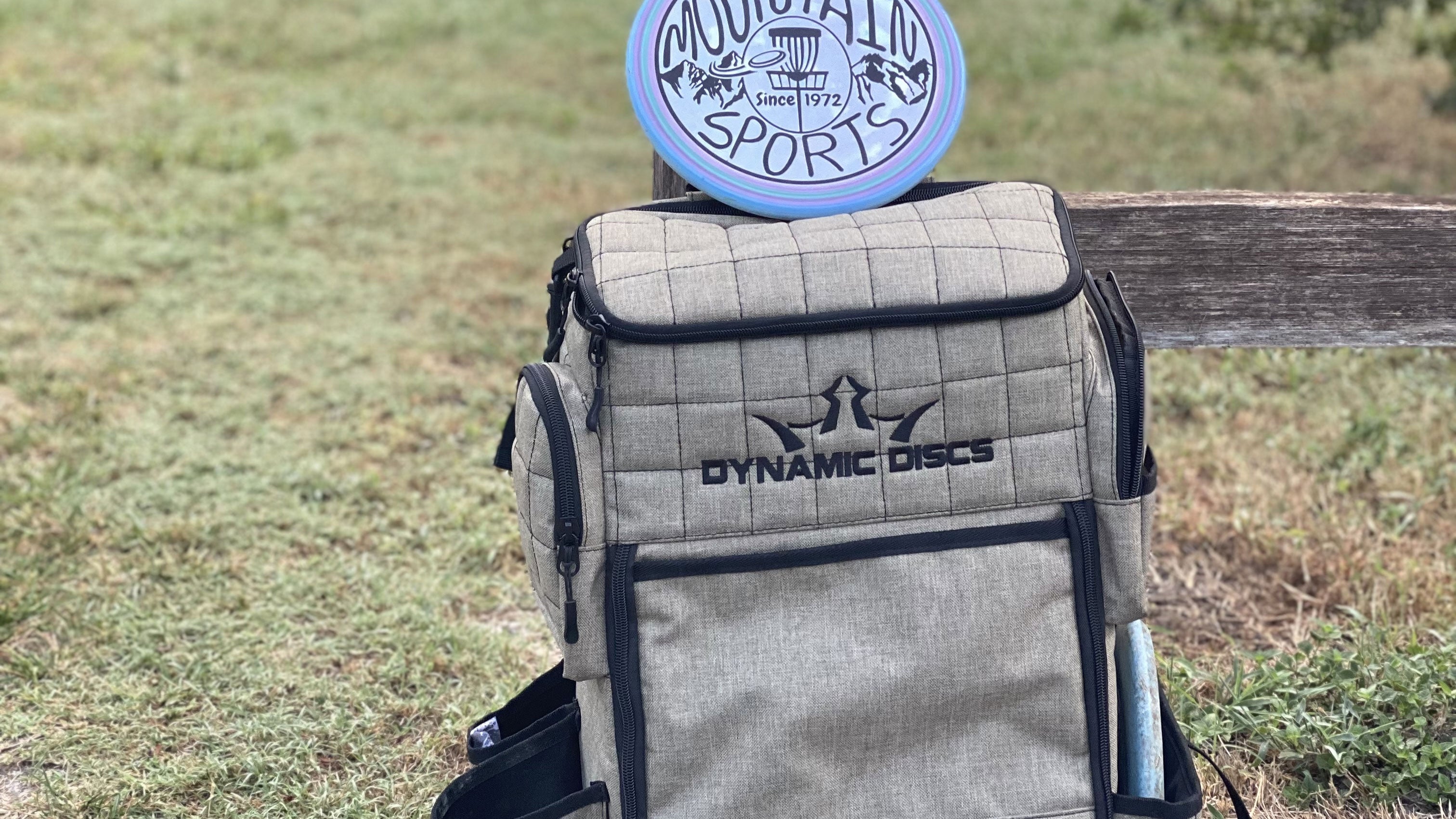 Dynamic disc golf bag best sale