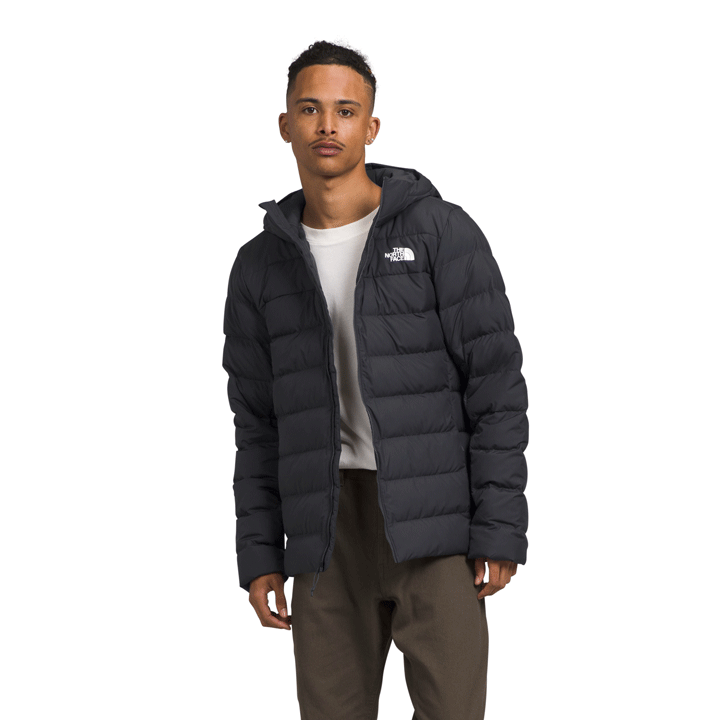 The north face orders aconcagua hooded jacket