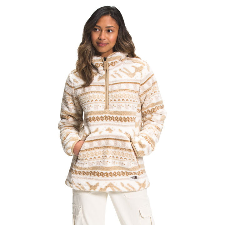 The North Face Printed Campshire Pullover Hoodie 2. Womens Mountain Sports