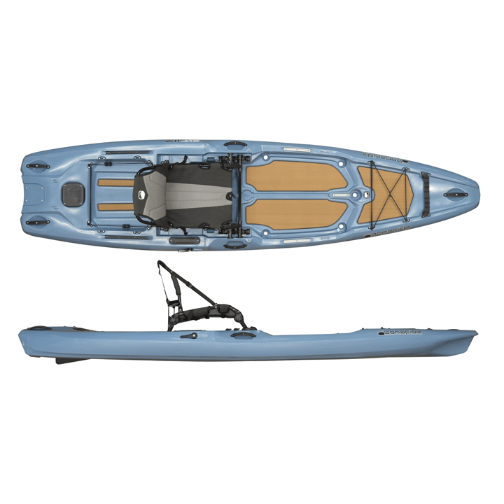 Bonafide SKF 117 Hybrid Fishing Kayak