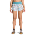 Reef Waters Wild Daisy Print