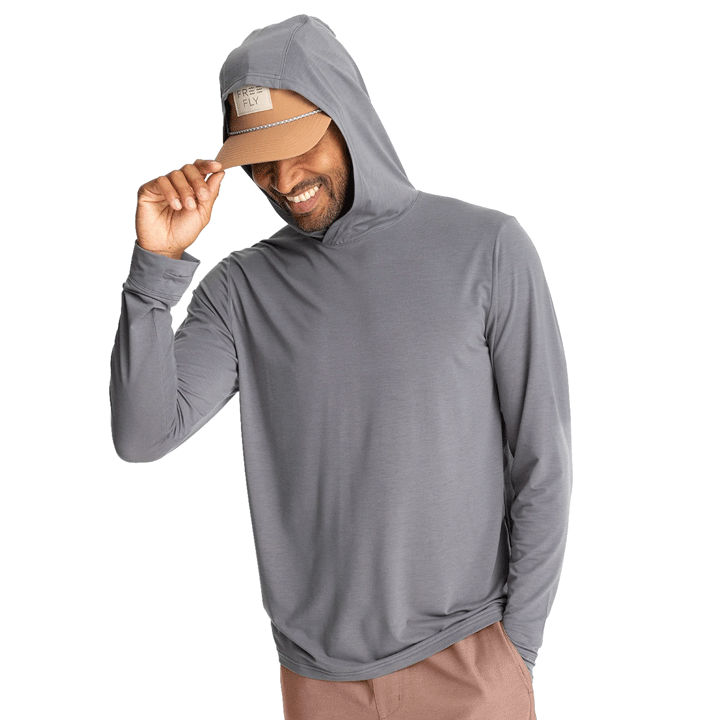 Free Fly Elevate Lightweight Hoodie Mens