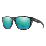 Matte Ash Marble + ChromaPop Glass Polarized Opal Mirror Lens