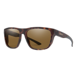 Matte Tortoise + ChromaPop Glass Polarized Brown Lens