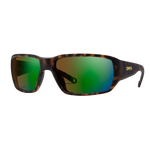 Matte Tortoise + ChromaPop™ Glass PolarChromic Brown Green Mirror