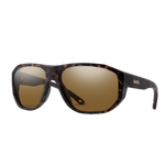 Matte Tortoise + ChromaPop Glass Polarized Brown Lens