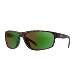 Matte Tortoise + ChromaPop Glass Polarchromic Brown Green Mirror Lens