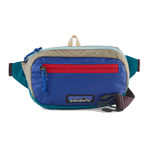 Patchwork: Belay Blue