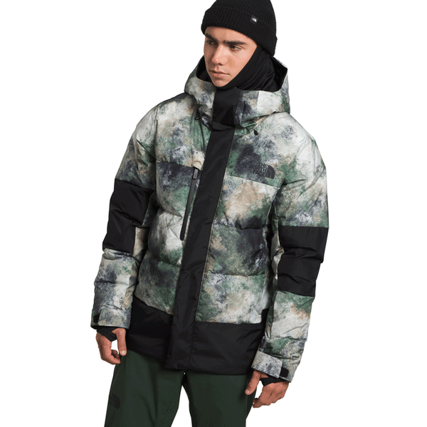 The North Face Men s Corefire Down Windstopper Jacket