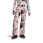 Pink Moss Faded Dye Camo Print