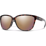 Tortoise / Chromapop Polarized Rose Gold Mirror