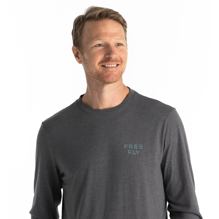Free Fly Low Light Long Sleeve Mens
