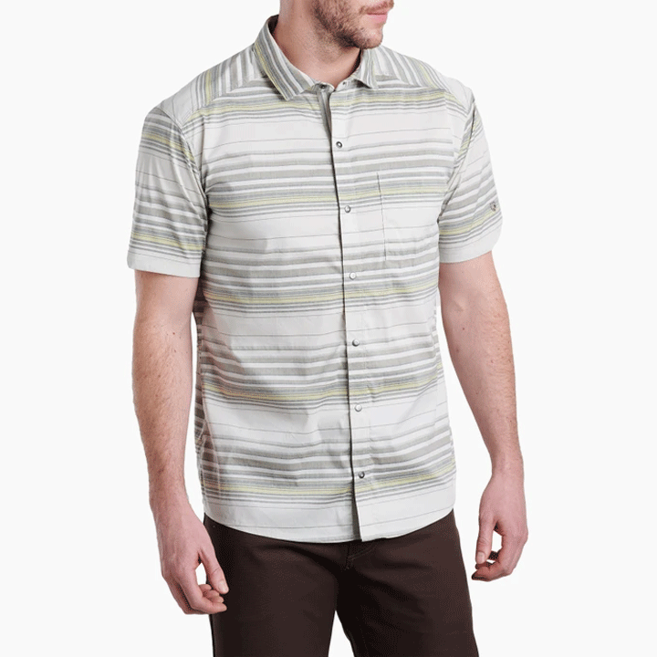 Kuhl Intriguer Short Sleeve Mens