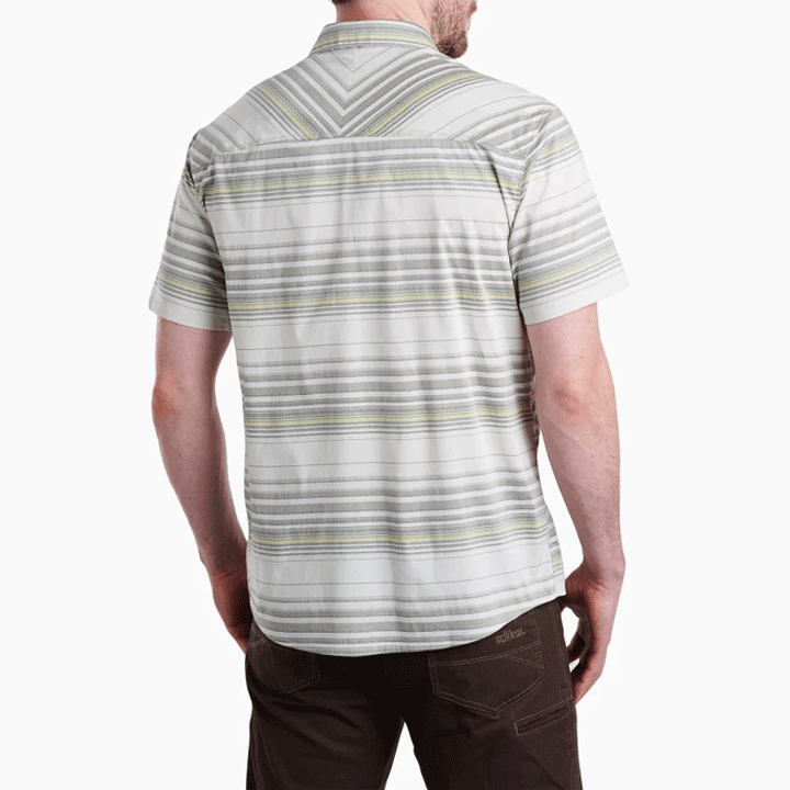 Kuhl Intriguer Short Sleeve Mens