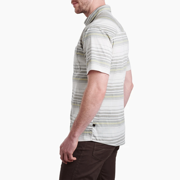 Kuhl Intriguer Short Sleeve Mens