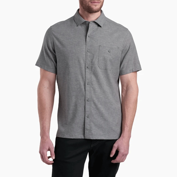 Kuhl Getaway Short Sleeve Mens