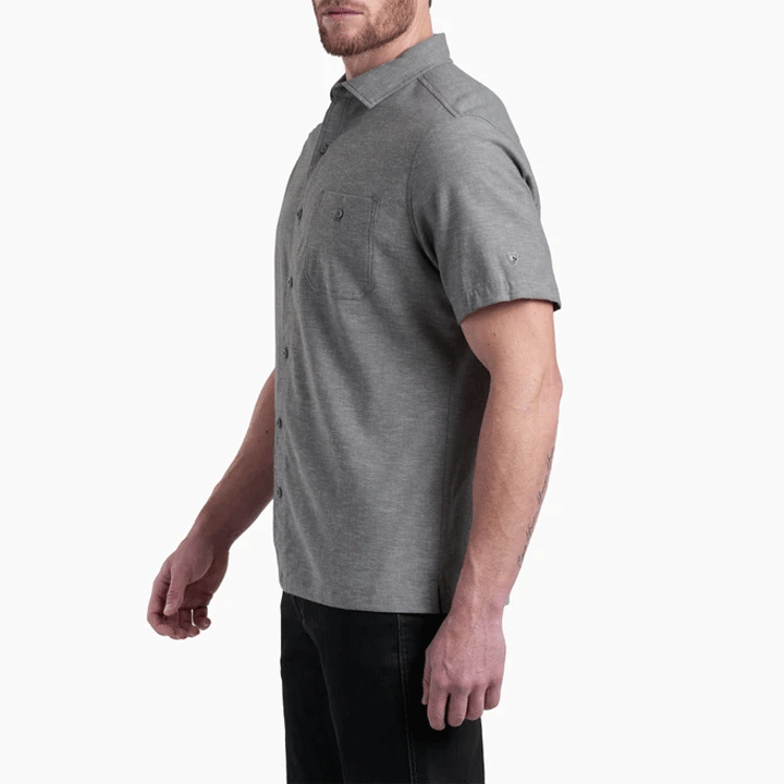 Kuhl Getaway Short Sleeve Mens