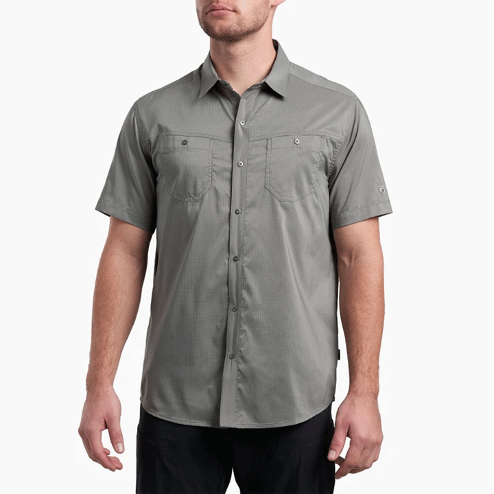 Kuhl Stealth Short Sleeve Shirt Mens