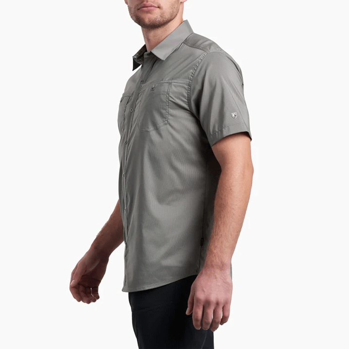 Kuhl Stealth Short Sleeve Shirt Mens