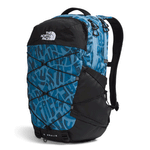 Indigo Stone Wavy Brand Proud Print/TNF Black