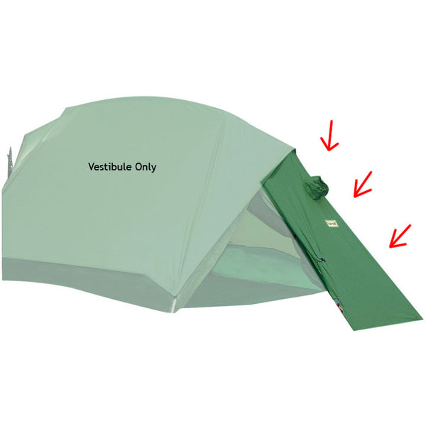 Eureka Timberline 2 Tent Vestibule Mountain Sports