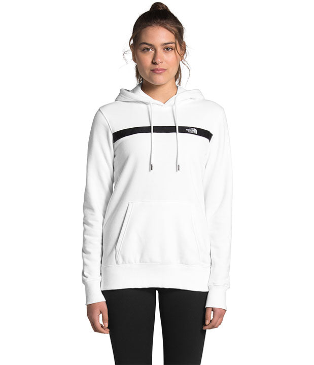 The north face women's edge to edge pullover store hoodie