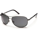 Gunmetal/Gray Polarized Polycarbonate