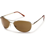 Gold/Brown Polarized Polycarbonate