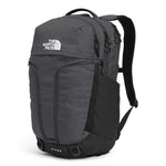 Asphalt Grey Light Heather/TNF Black