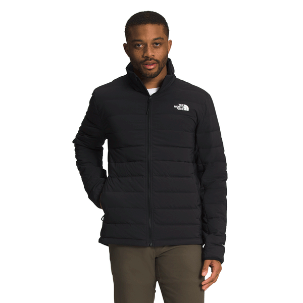 The North Face Belleview Stretch Down Jacket Mens Mountain Sports