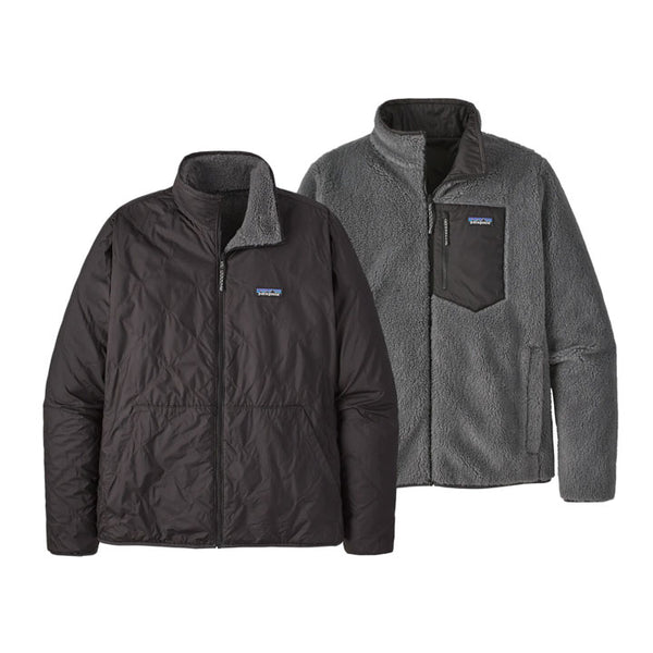 Patagonia Reversible Senchille Fleece outlet Jacket