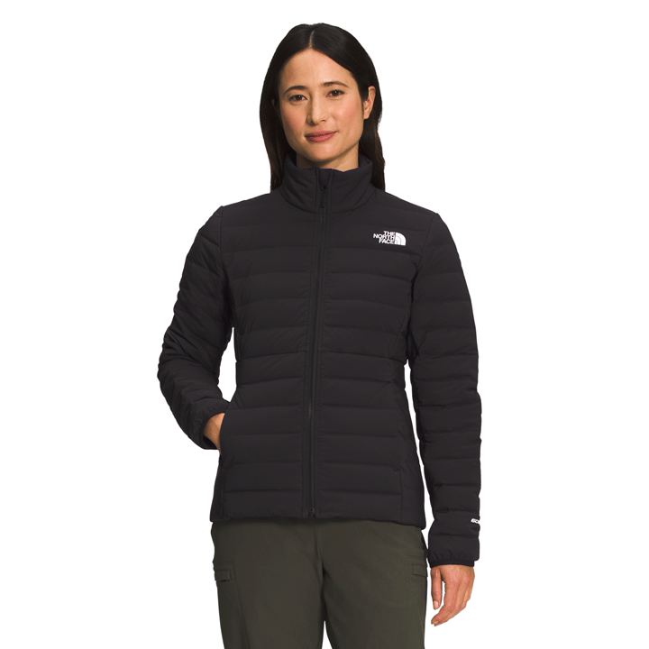 Women's stretch down 2025 hoodie north face