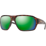 Tortoise / Chromapop Glass Polarized Green Mirror