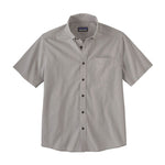 Chambray: Salt Grey