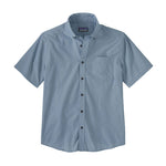 Chambray: Pigeon Blue