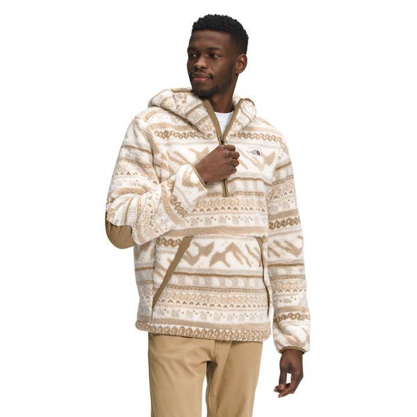 Northface men's campshire pullover hoodie best sale