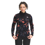 Emberglow Orange Scattershot Print/TNF Black