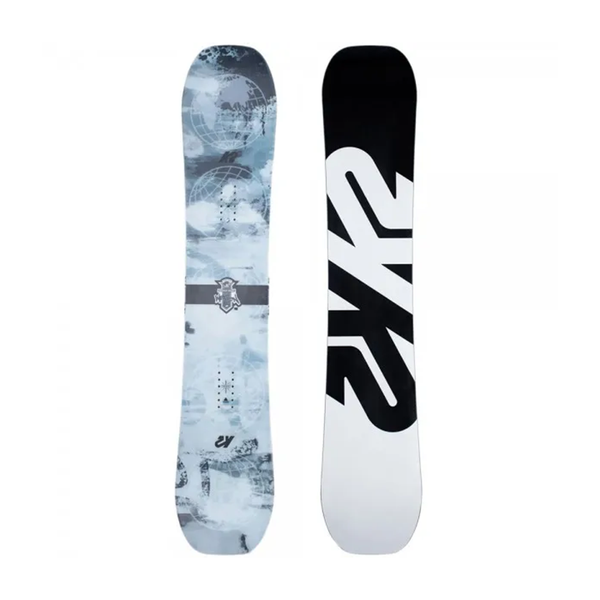 K2 WWW WORLD WIDE WEAPON Snowboard – Mountain Sports