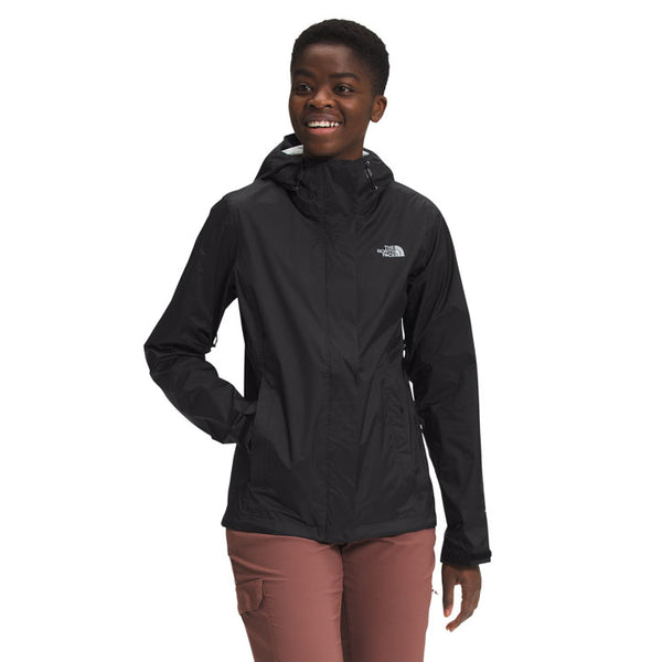 The North Face Women s Venture 2 Jacket TNF Black TNF Black